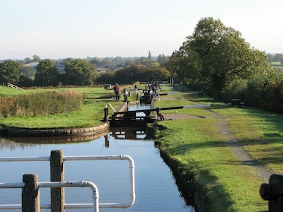 Canal Locks