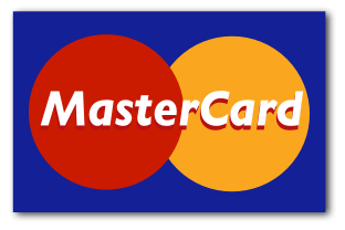 Mastercard accepted