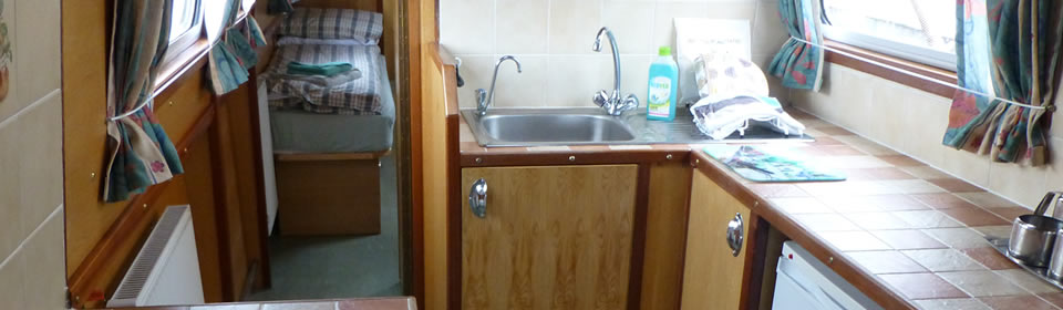 Beautifully equipped boats to provide the comforts of home