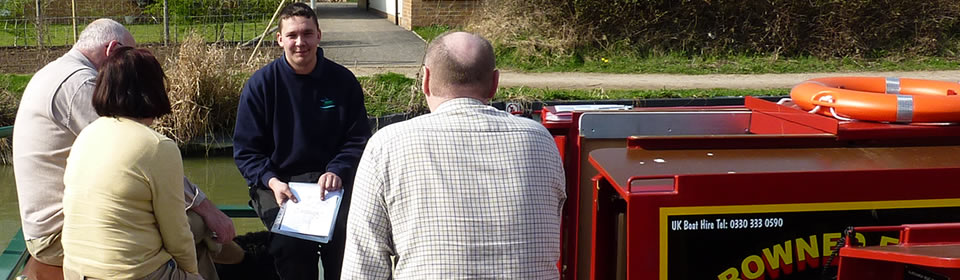 Our experienced team will train you on your first day, so don't worry if you've never done it before!